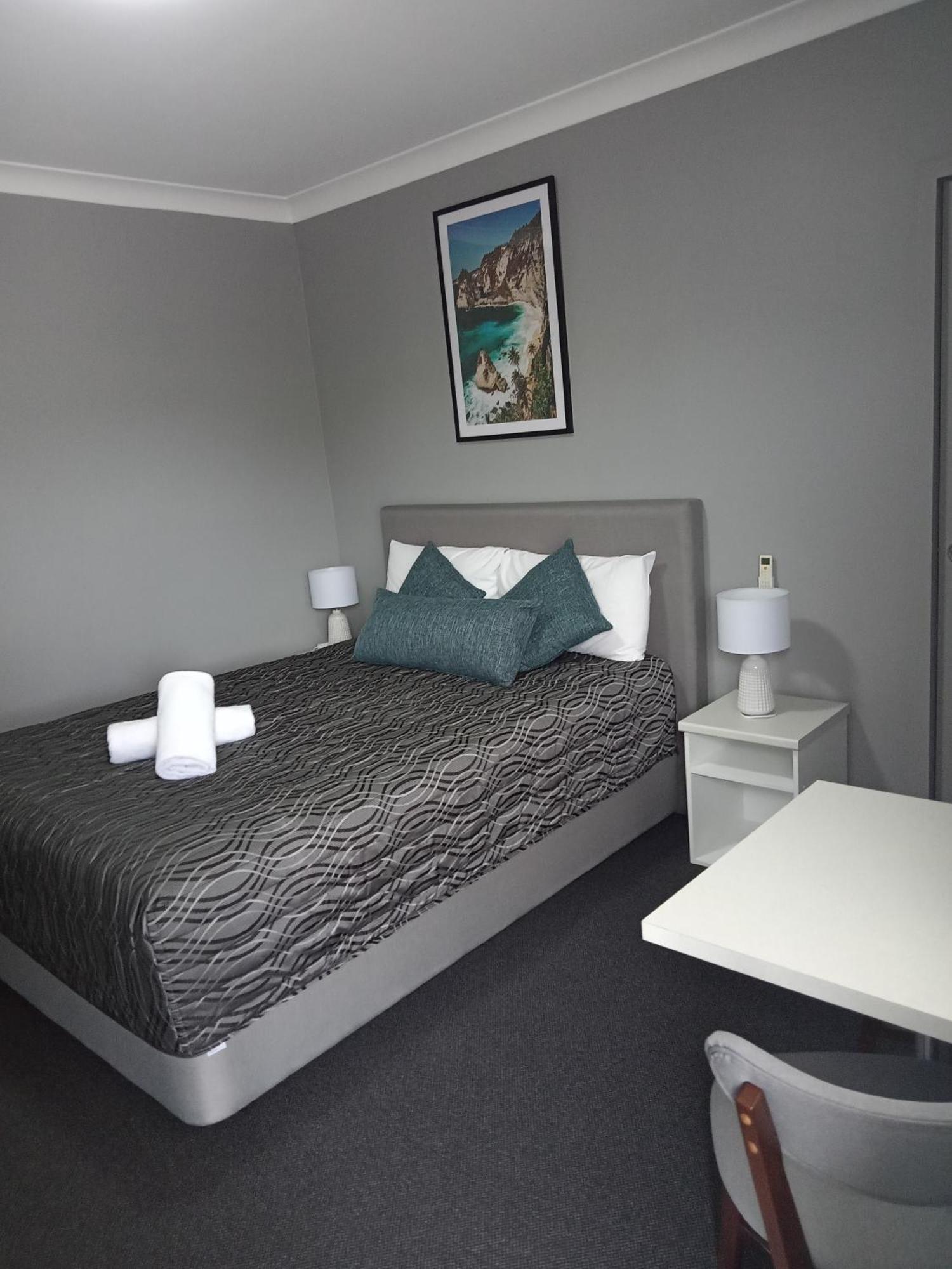 Solomon Inn Motel Figtree Wollongong Esterno foto