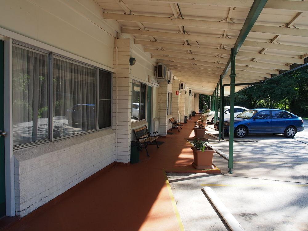 Solomon Inn Motel Figtree Wollongong Esterno foto