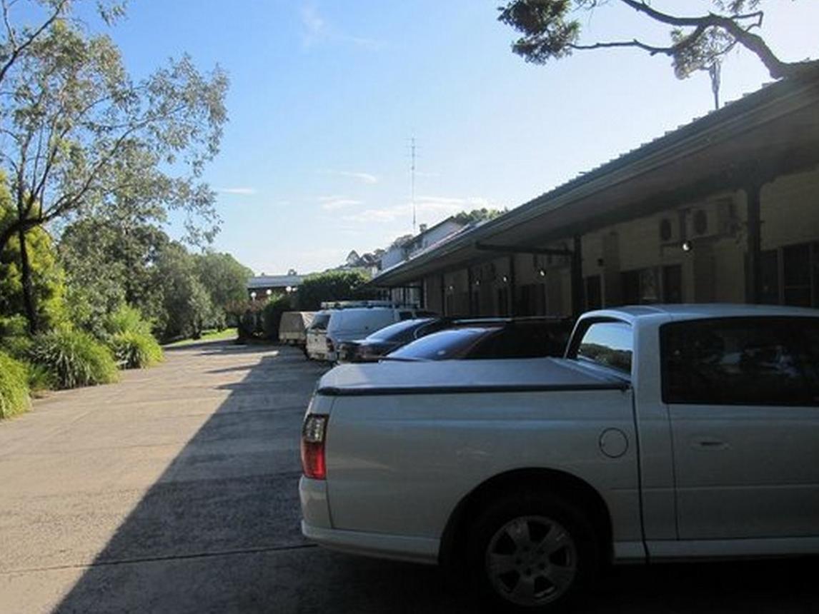 Solomon Inn Motel Figtree Wollongong Esterno foto