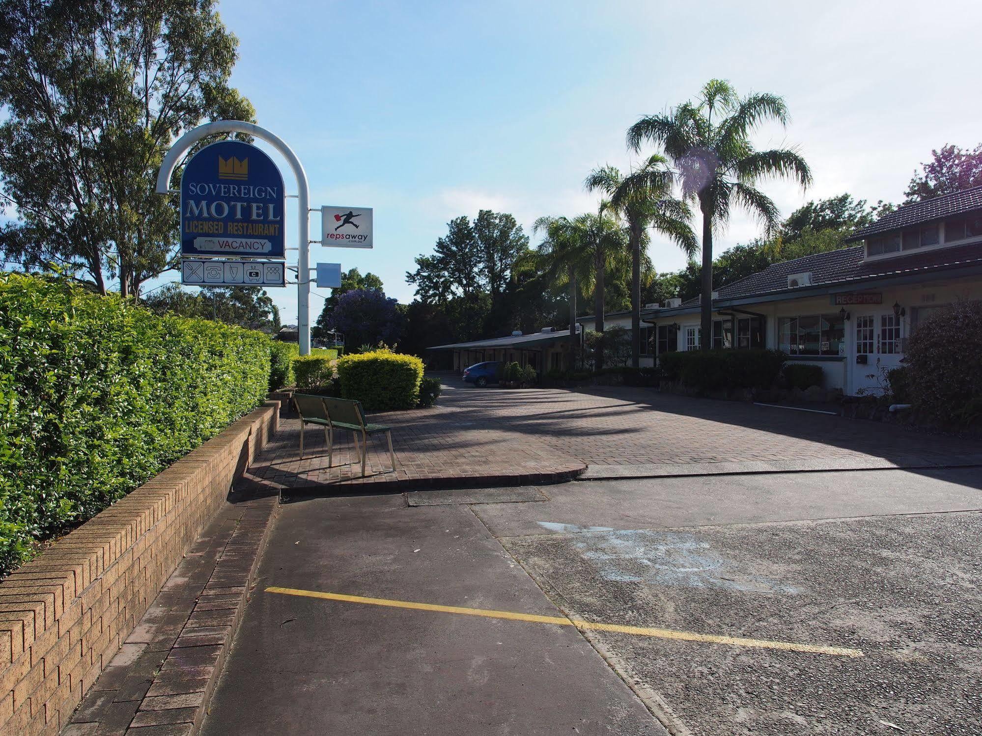 Solomon Inn Motel Figtree Wollongong Esterno foto