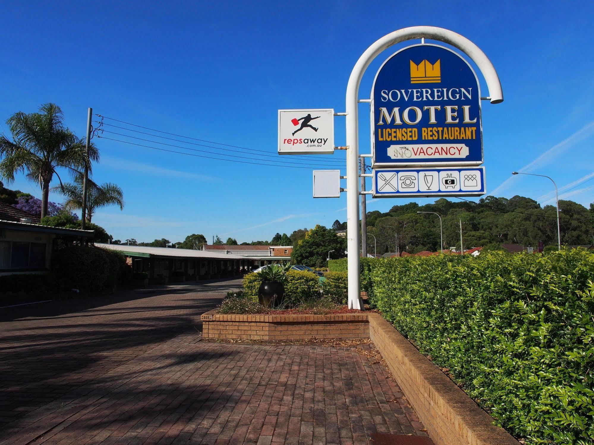 Solomon Inn Motel Figtree Wollongong Esterno foto