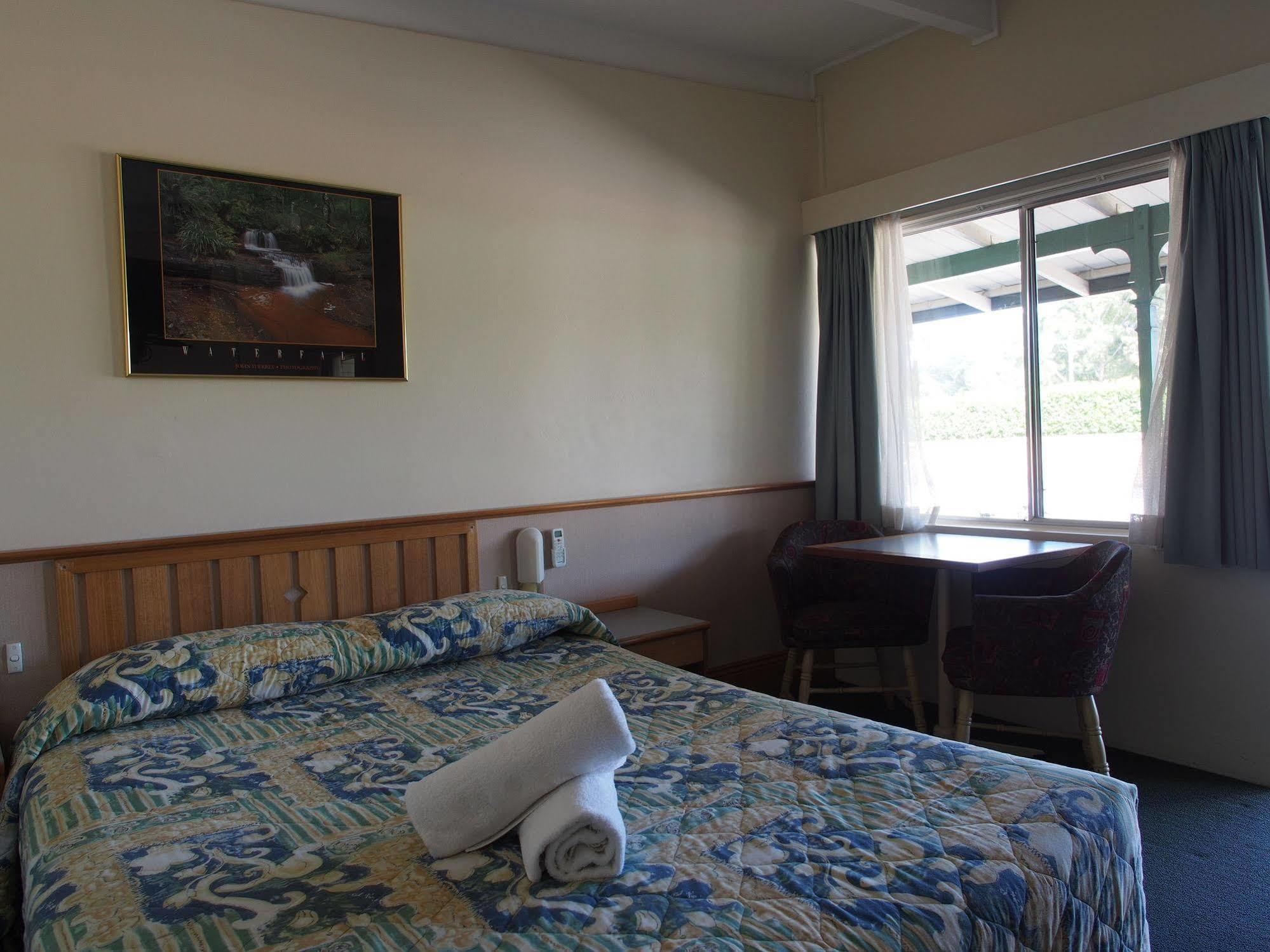 Solomon Inn Motel Figtree Wollongong Esterno foto
